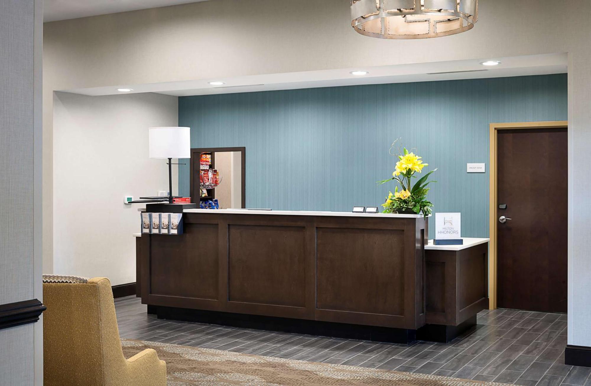 Hampton Inn And Suites Fort Mill, Sc Exterior foto