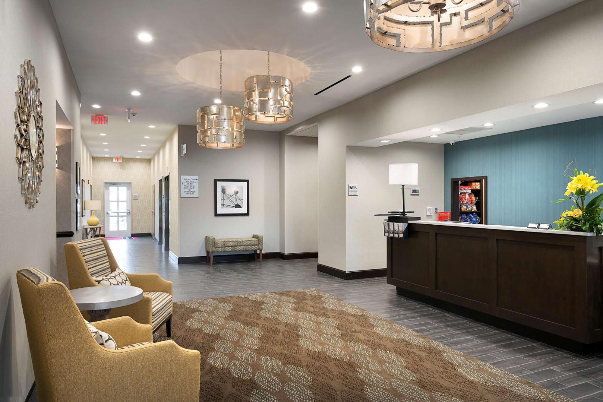 Hampton Inn And Suites Fort Mill, Sc Exterior foto